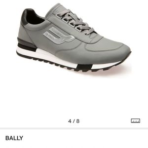 Mens Bally's Sneaker